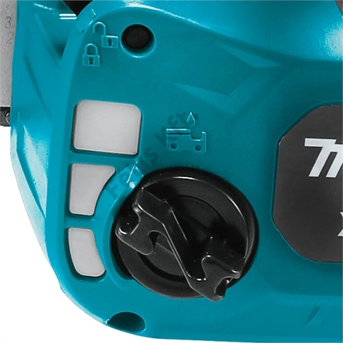 Makita DUC254Z OP 18V LXT Li-ion akkus láncfűrész 25cm 3/8 1.1mm (alapgép - akku és töltő nélkül)