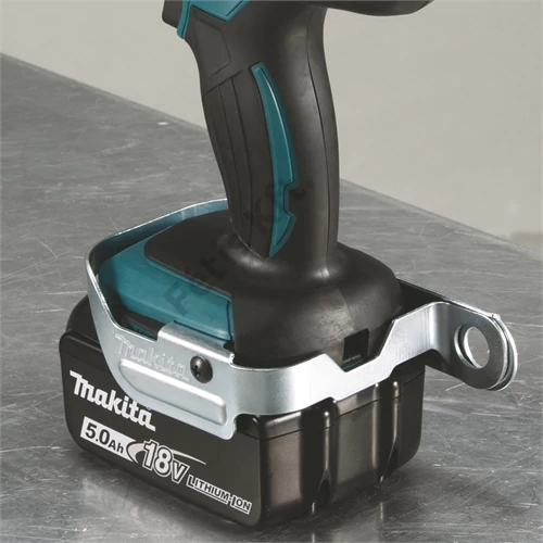 Makita DTW190Z 18V Li-ion 190Nm ütvecsavarbehajtó 1/2 Z (alapgép - akku és töltő nélkül)
