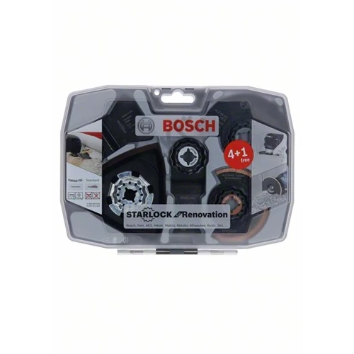 Bosch Starlock készlet felújításhoz, 8 részes