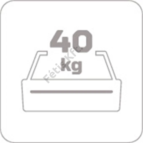 Gedore szerszámos láda 3 fiókkal (2430)