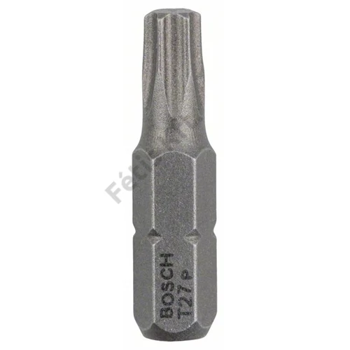 Bosch extra kemény bit T27, 25 mm, 25 db
