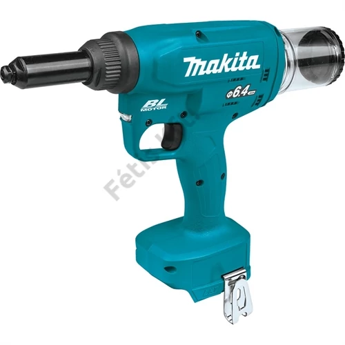 Makita DRV250Z 18V LXT Li-ion BL 2.4-6.4mm popszegecshúzó alapgép (akku és töltő nélkül)