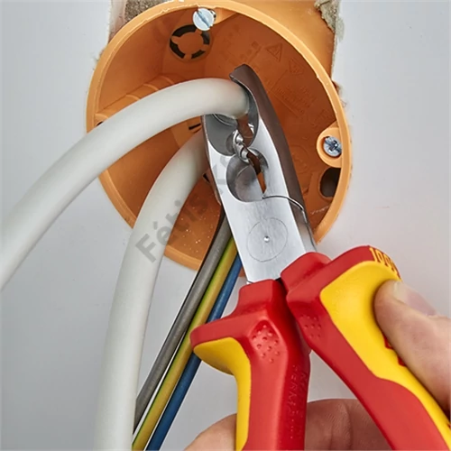 Knipex VDE huzalcsupaszító fogó 165mm