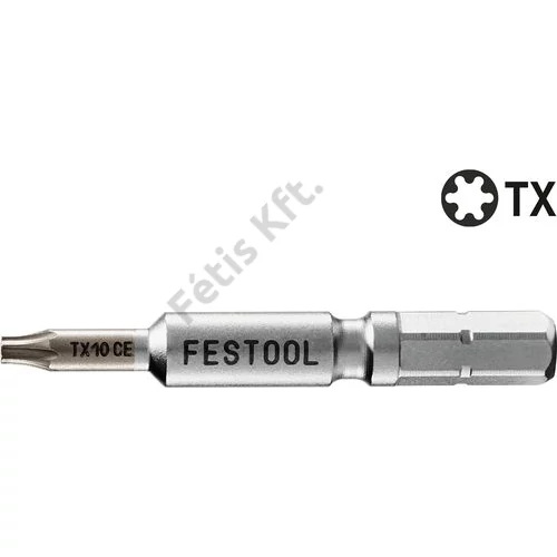 Festool Bit Pozidrive TX 10-50 CENTRO/2