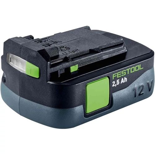 Festool akkumulátor BP 12 Li 2.5 C 10.8V/2.5Ah