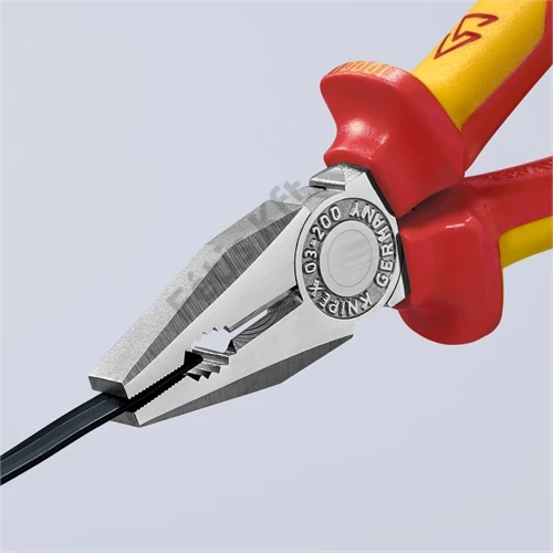Knipex VDE kombinált fogó 200mm