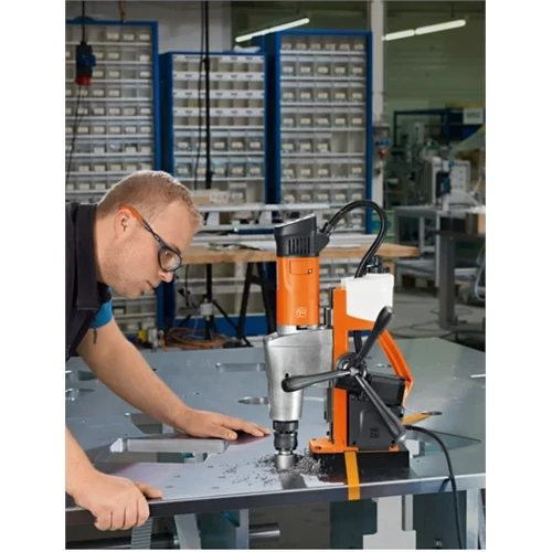 Fein KBM 50 Auto QW mágnestalpas fúrógép