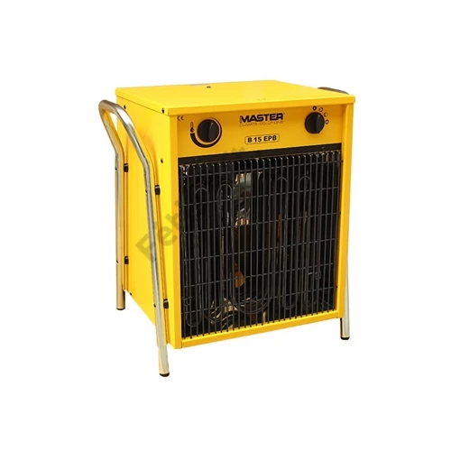 MASTER hőlégfúvó B15 (elektromos 15kW)