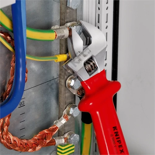 Knipex VDE állítható villáskulcs 0-30mm