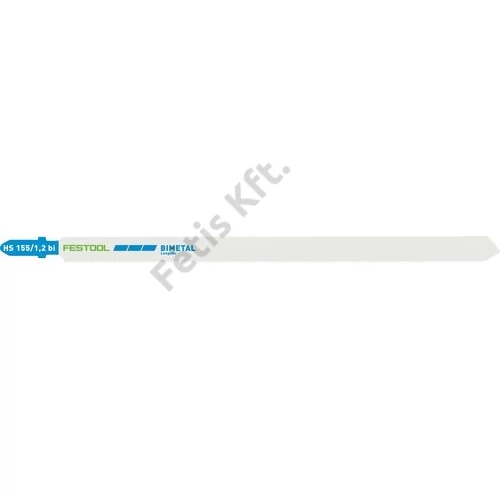 Festool szúrófűrészlap HS 155/1.2 BI (5db-os)