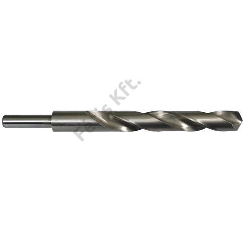 PTG szűkített szárú csigafúró köszörült DIN338N HSS 18.50 mm (13mm szárral)