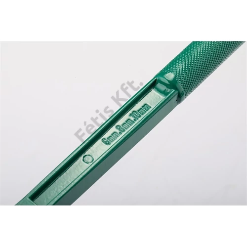 SATA kézi csőhajlító 3az1-ben 180°(6/8/10mm)