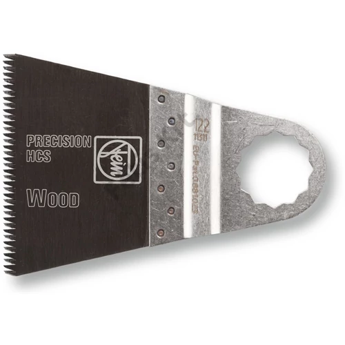 Fein E-Cut Precision fűrészlap 65x50mm 122 alak 25db