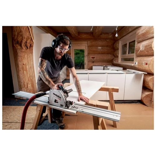 Metabo KT 18 LTX 66 BL akkus merülőfűrész 2x8.0Ah LiHD, ASC 145 töltő, MetaBox