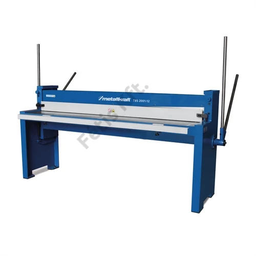 Metallkraft Kézi táblaolló TBS 2001-12