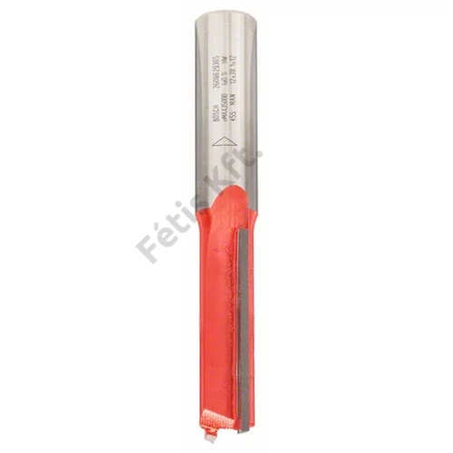 Bosch keményfém horonymaró (két vágóél) 12x38.1 80 mm d:12 mm