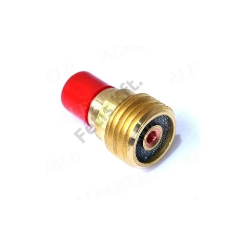 GCE gázlencse 2.4 mm SR9/20 21.5mm
