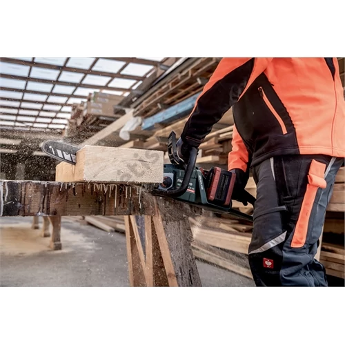 Metabo MS 36-18 LTX BL 40 akkus láncfűrész (akku és töltő nélkül), karton