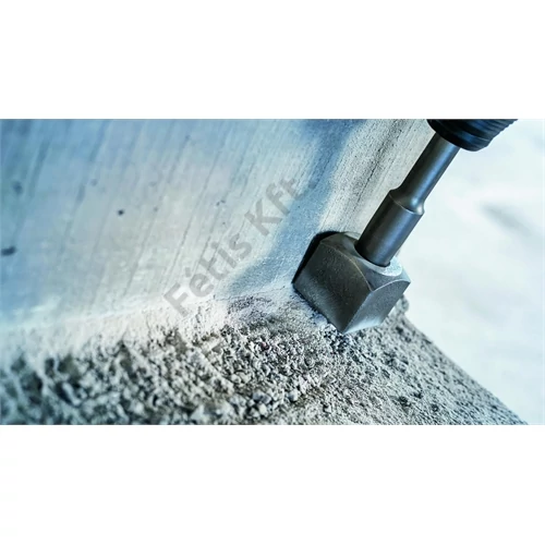 Bosch PRO SDS-Max-5C keményfém stokkolófej, 50 x 50 mm