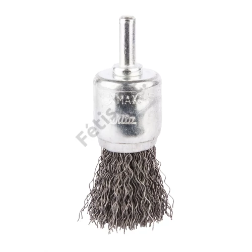 Makita D-40026 csapos drótkefe 25mm 1/4