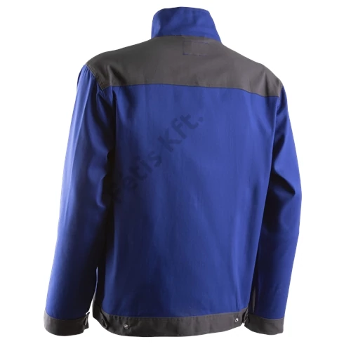 COMMANDER II kabát királykék XL (52/54)