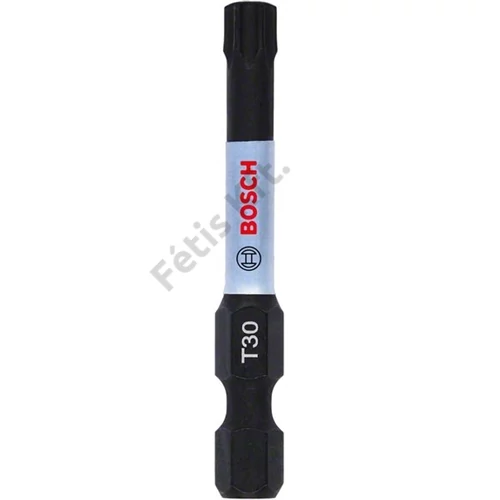 Bosch Impact Control T30 bit, 1 db 50 mm T