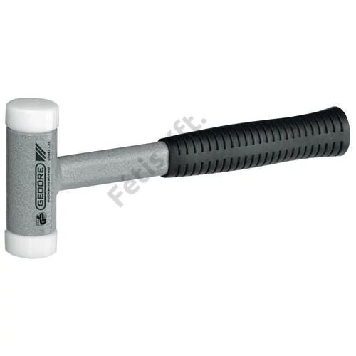 Gedore visszaütésmentes kímélő kalapács d 25 mm (248 ST-25)