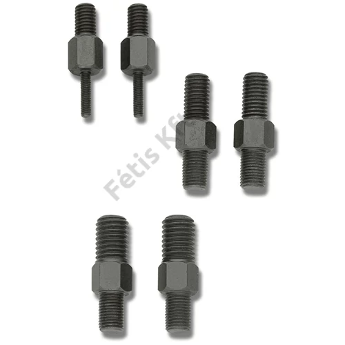 Gedore menetes illesztő adapter 1 furatos alkalmazásokhoz. M14x1.5 (1.81/2)