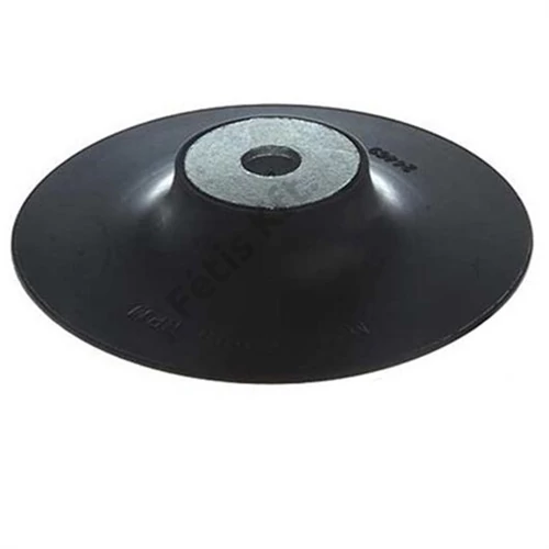 Makita 125mm gumitányér rögzítőanyával