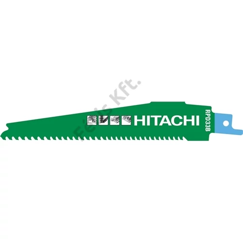 Hikoki orrfűrészlap 150-6/8 fa+fém RPD33B 1db