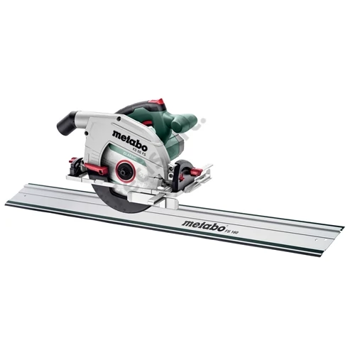 Metabo KS 66 FS Set kézi körfűrész 1500W +FS 160 vezetősín