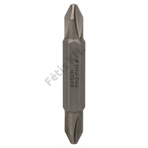 Bosch extra kemény kétvégű bit PH2-PH2, 45 mm