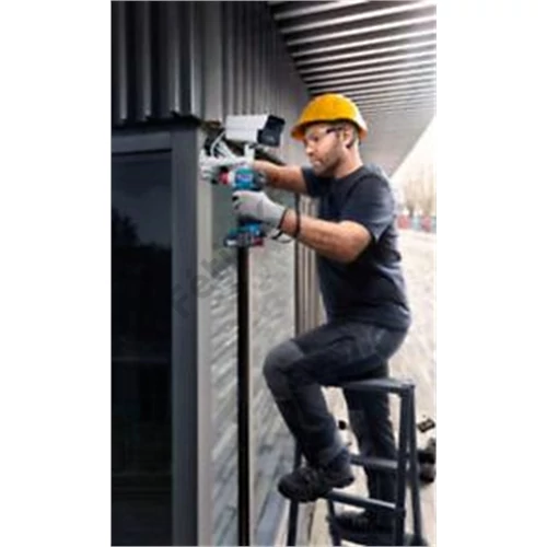 Bosch GDX 18V-285 Akkus ütvecsavarozó (akku és töltő nélkül) kartondobozban