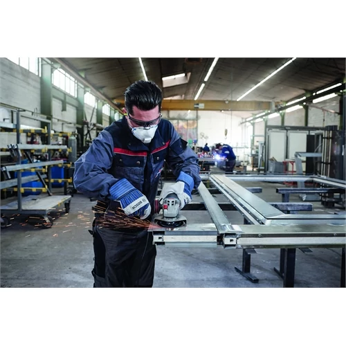 Bosch EXPERT X-LOCK X551 lamellás tárcsa, Expert for Metal