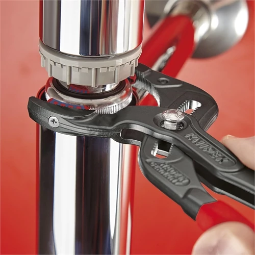 Knipex Szifon- és konnektorfogó 250 mm