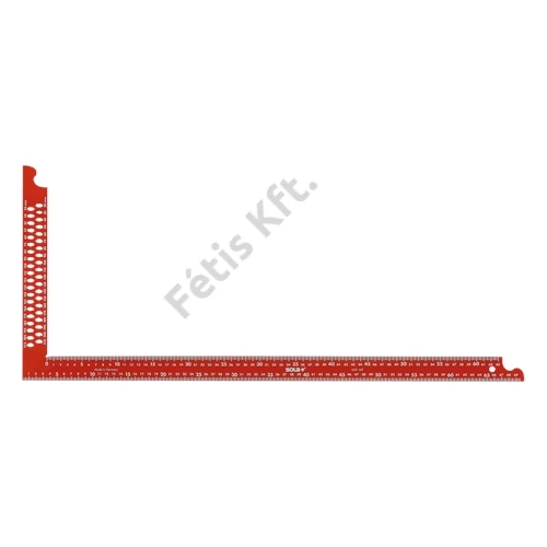 Sola ZWCA 600 ácsderékszög acél 600x280mm (r)