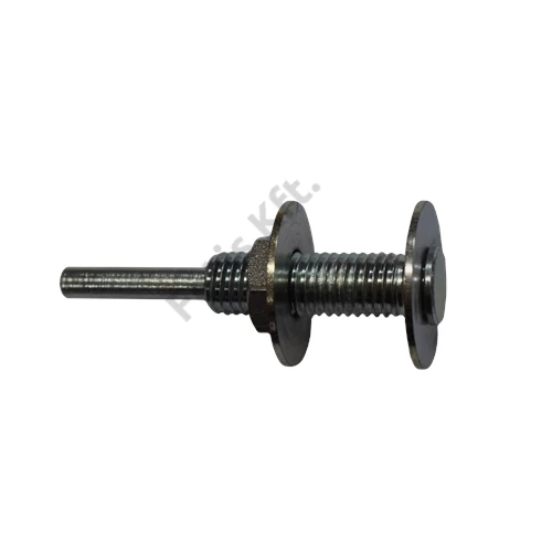 Abraboro felfogó csap Black Cleaner 6 mm