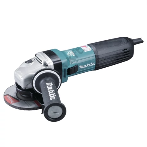 Makita GA5041C01 125mm 1400W sarokcsiszoló kons+ford.