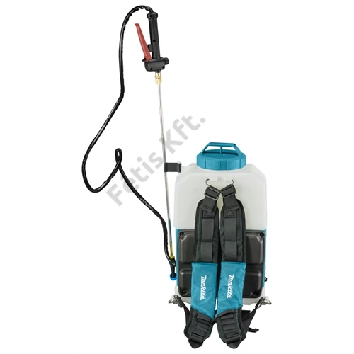 Makita DUS158Z 18V LXT Li-ion 15 L kerti permetező alapgép (akku és töltő nélkül)