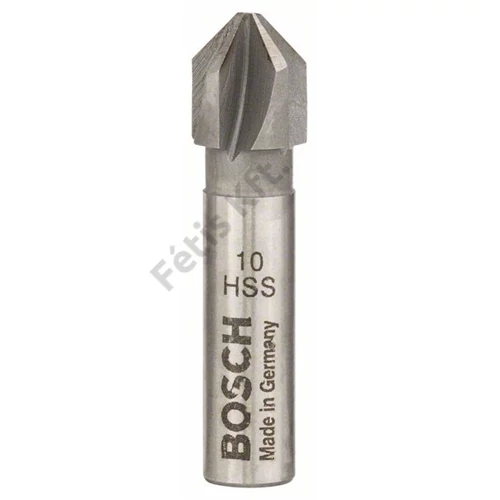 Bosch kúpsüllyesztő HSS 10.0 mm M5 40 mm 8 mm