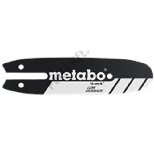 Metabo láncvezető 15 cm