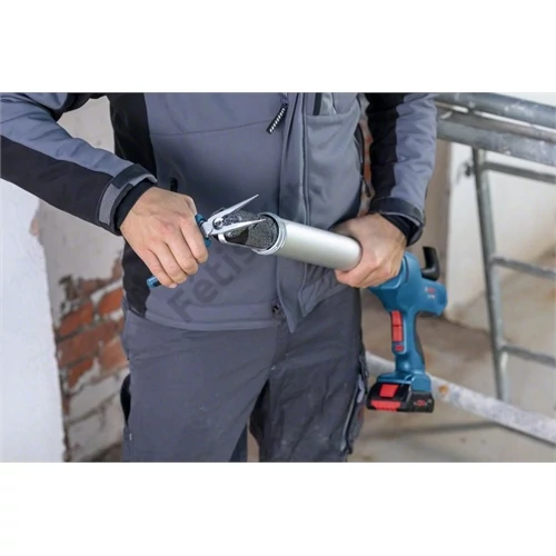 Bosch GCG 18V-600 akkus kinyomópisztoly (akku és töltő nélkül)
