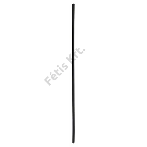 Bosch HDPE ragasztórúd hőlégfúvóhoz 100g, 4x225mm fekete