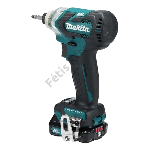 Makita TD111DZ 10.8V CXT Li-ion BL 135Nm ütvecsavarbehajtó Z (alapgép - akku és töltő nélkül)