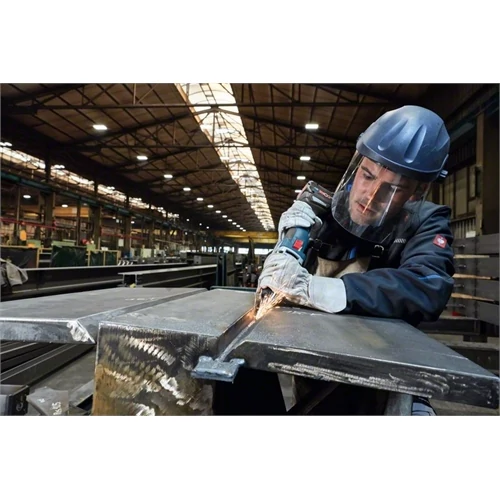 Bosch GGS 18V-23 LC akkus egyenes csiszoló (akku és töltő nélkül) L-Boxx-ban