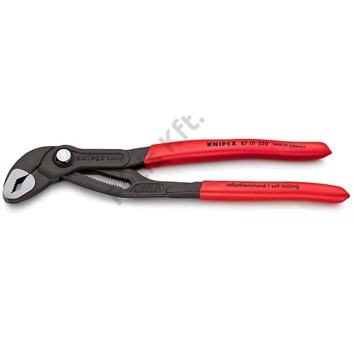 Knipex vízpumpafogó Cobra 180mm