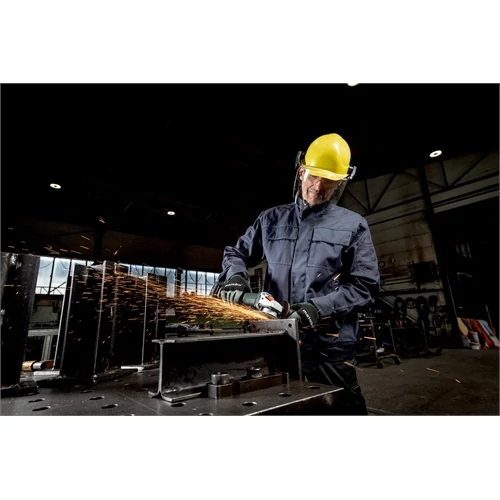 Metabo WPB 18 LT BL 11-125 Quick akkus sarokcsiszoló alapgép (akku és töltő nélkül), metaBOX