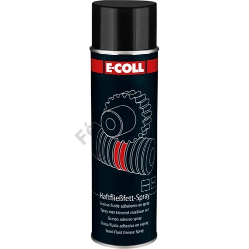 E-coll csapágykenőzsír spray 500ml