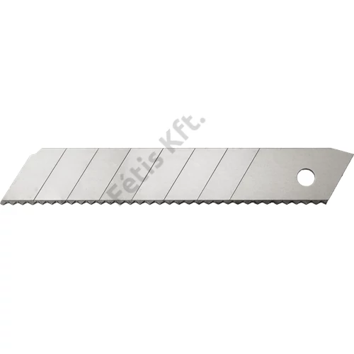 Abraboro hullámos törhető penge SK5 8 mm