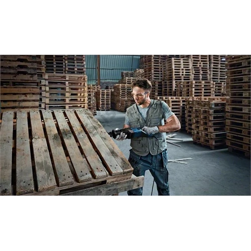 Bosch GSA 120 szablyafűrész 1200W